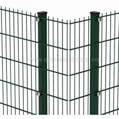 Double Wire Mesh Fencing