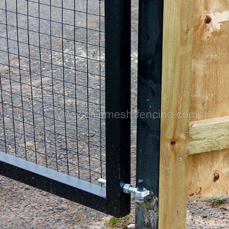 V Mesh Welded Mesh Fencing System