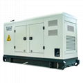 HUAQUAN 150KW cummins silent Diesel Generators for public chinese genset for sal 1