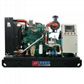 Huaquan 75kw Gas Generator Three Phase