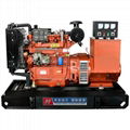 Huaquan 40kw Ricardo diesel genset