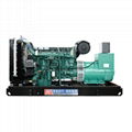 HUAQUAN 300kw volvo generators diesel for sale water cooling  alternator 220v ge 1