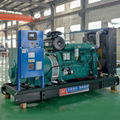 HUAQUAN 300kw Ricardo Diesel Generators