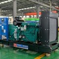 HUAQUAN 300kw Ricardo Diesel Generators Electric Start Genset For Sale 4