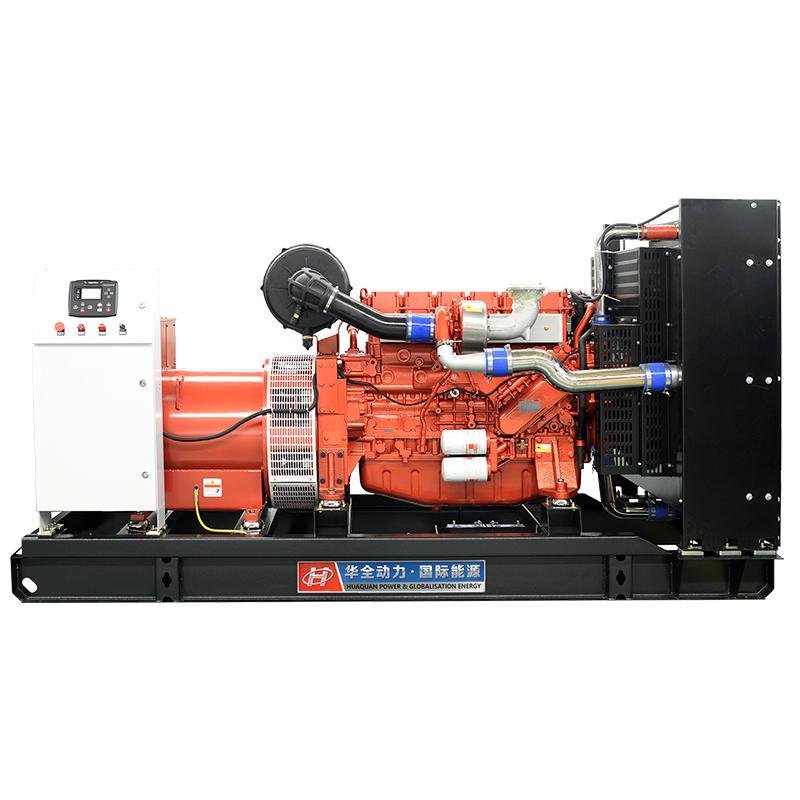 HUAQUAN Ricardo cheap diesel generators 400kw 500kva dynamo genset 220v alterant
