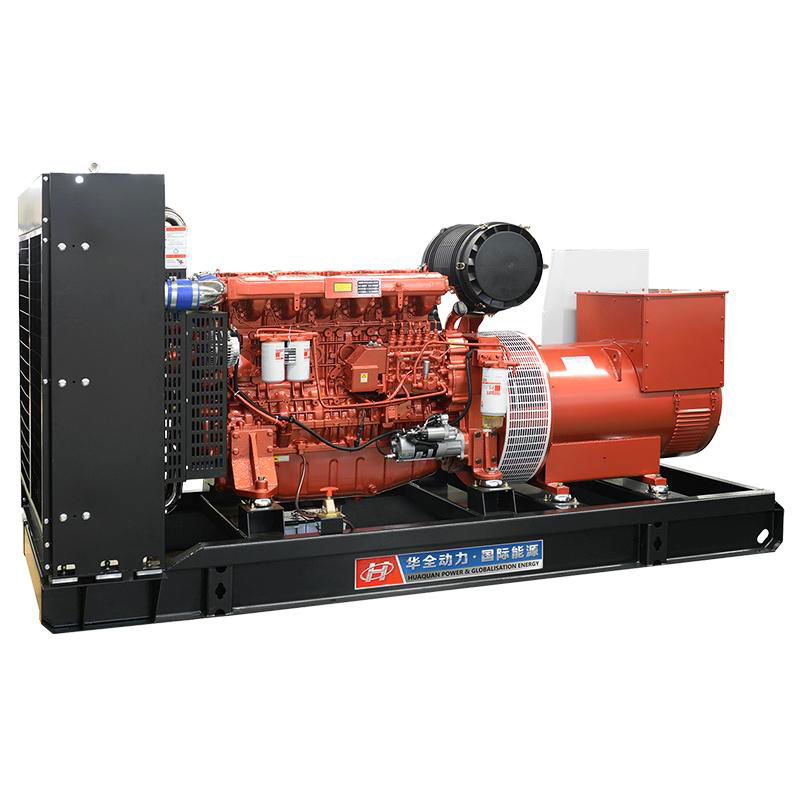 HUAQUAN Ricardo cheap diesel generators 400kw 500kva dynamo genset 220v alterant 3