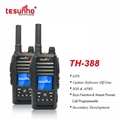  Militry GPS IP Two Way Radio Long Range 1