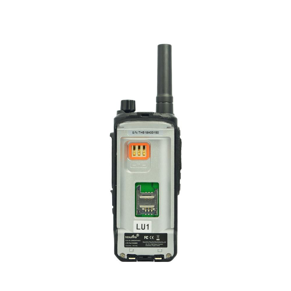  Tesunho TH-518L Portable Walkie Talkie Network Wireless 4