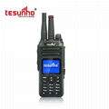 Dual Mode UHF POC Radio Over IP TH-680