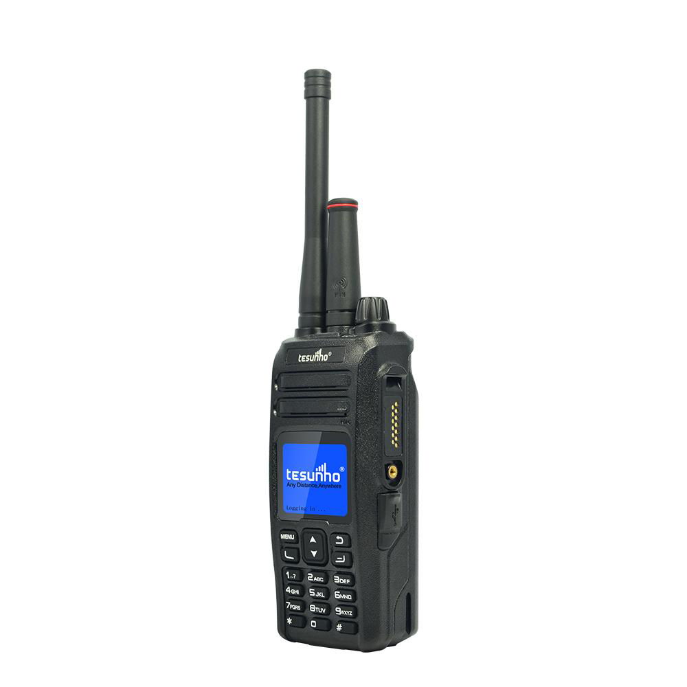 Dual Mode UHF POC Radio Over IP TH-680 2