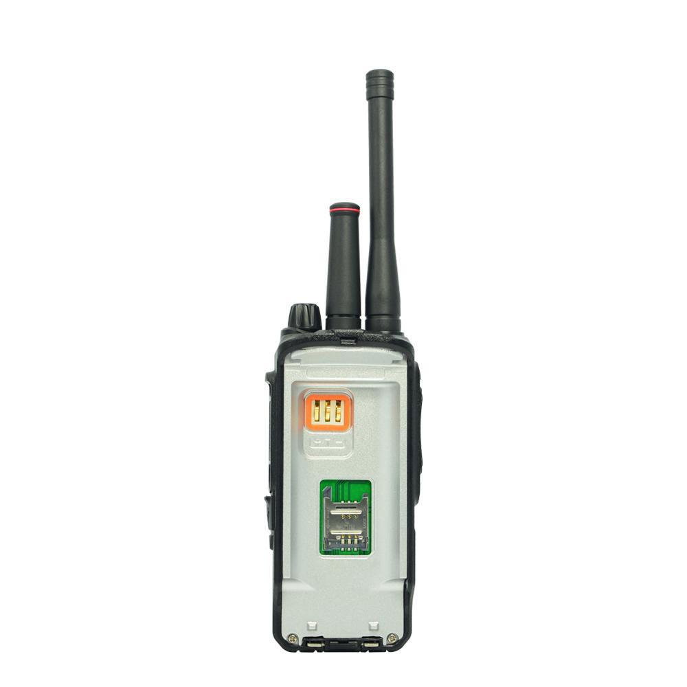 Dual Mode UHF POC Radio Over IP TH-680 4