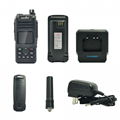 TH-682 IP Walkie Talkie Radio With NFC Bluetooth Optional