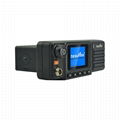 GPS LTE Vehicle Walkie Talkie With Bluetooth TM-990 4