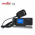 UHF 4G Mobile Radio For Vehicles TM-990D