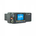 UHF 4G Mobile Radio For Vehicles TM-990D 2