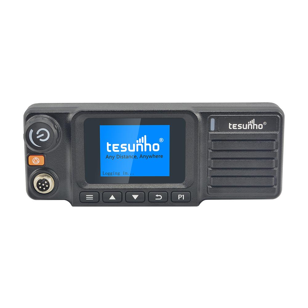 Tesunho TM-991 Small Vehicle Mounted Walkie Talkie 4