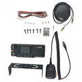 Tesunho TM-991 Small Vehicle Mounted Walkie Talkie 5