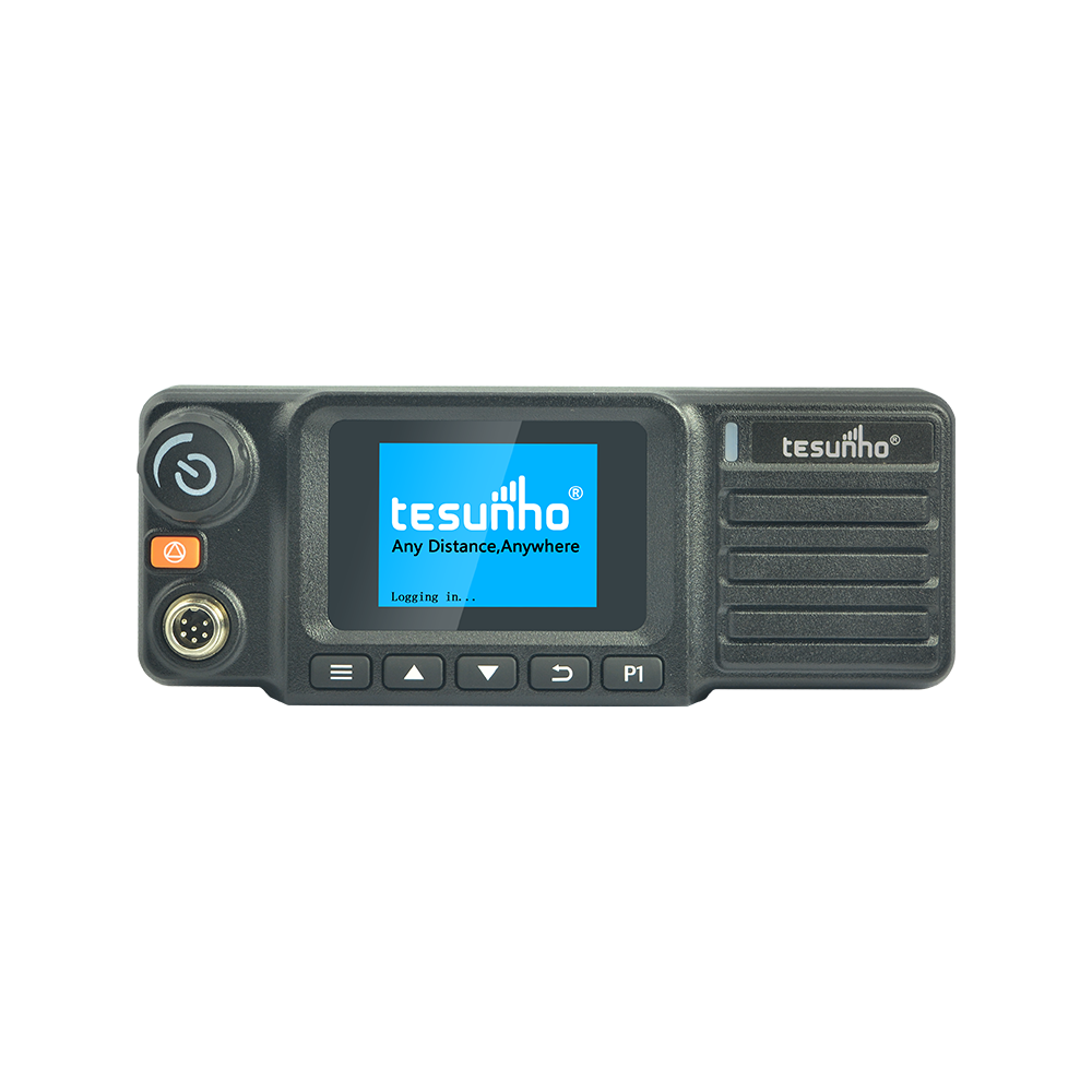 Digital DMR 4G Mobile Radio UHF VHF TM-990DD 4