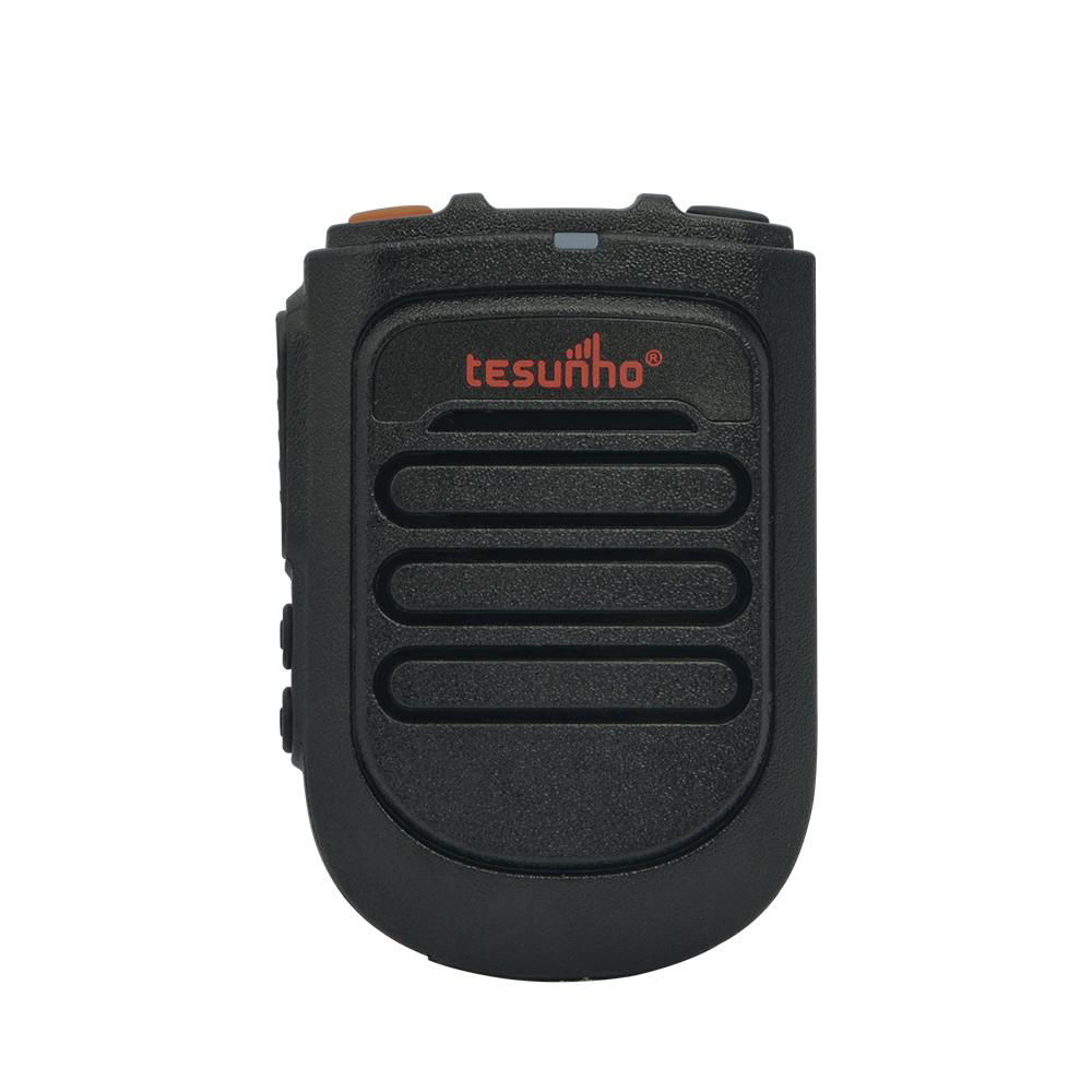 THTH-P1 Bluetooth Palm Microphone For Two Way Radio