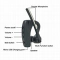 TA-B1 Wireless Bluetooth Headset Earpiece For PTT Radio