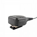 SM01-VNC-M1 Palm Microphone For Motorola Two Way Radio 3