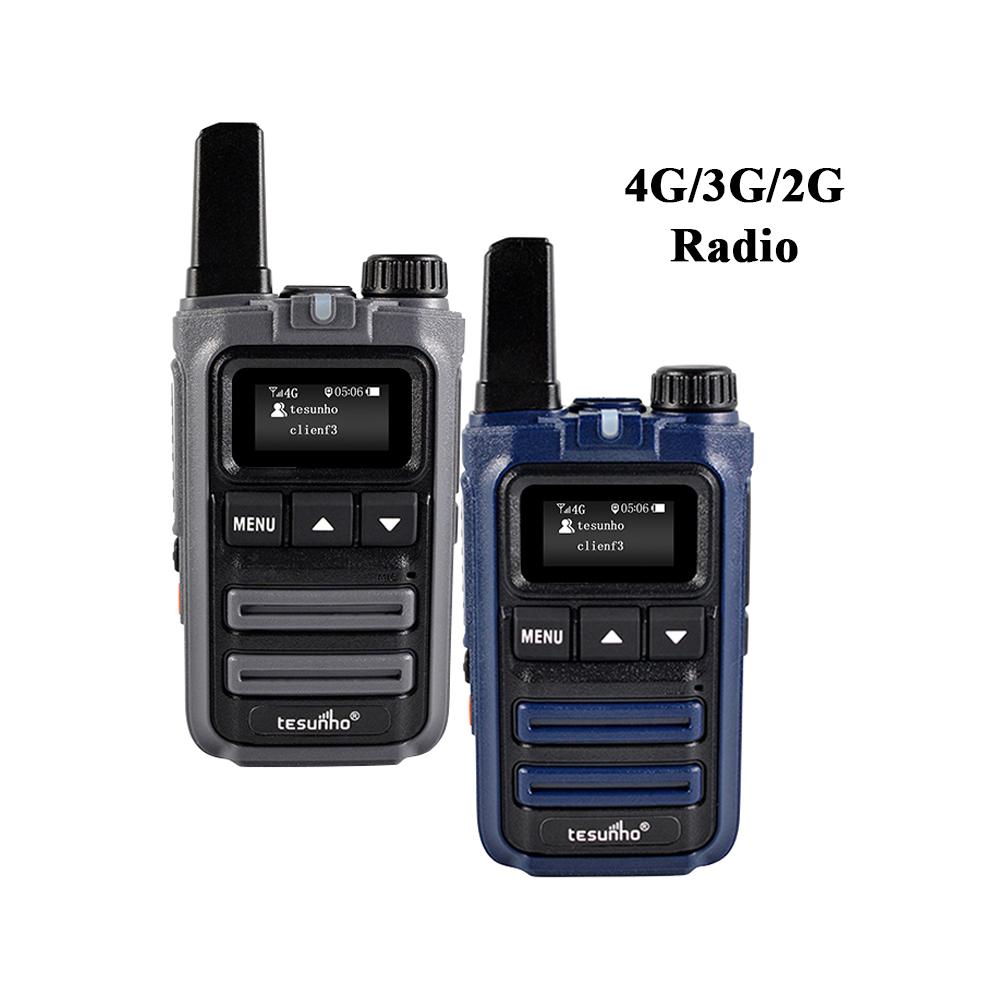 Tesunho TH-288 4G LTE Two Way Radio Portable 2