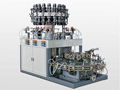 ZP65-40 18-head Vertical-to-horizontal Vial-making Machine