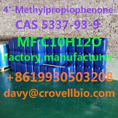 cas 5337-93-9 99% 4'-Methylpropiophenone china supplier