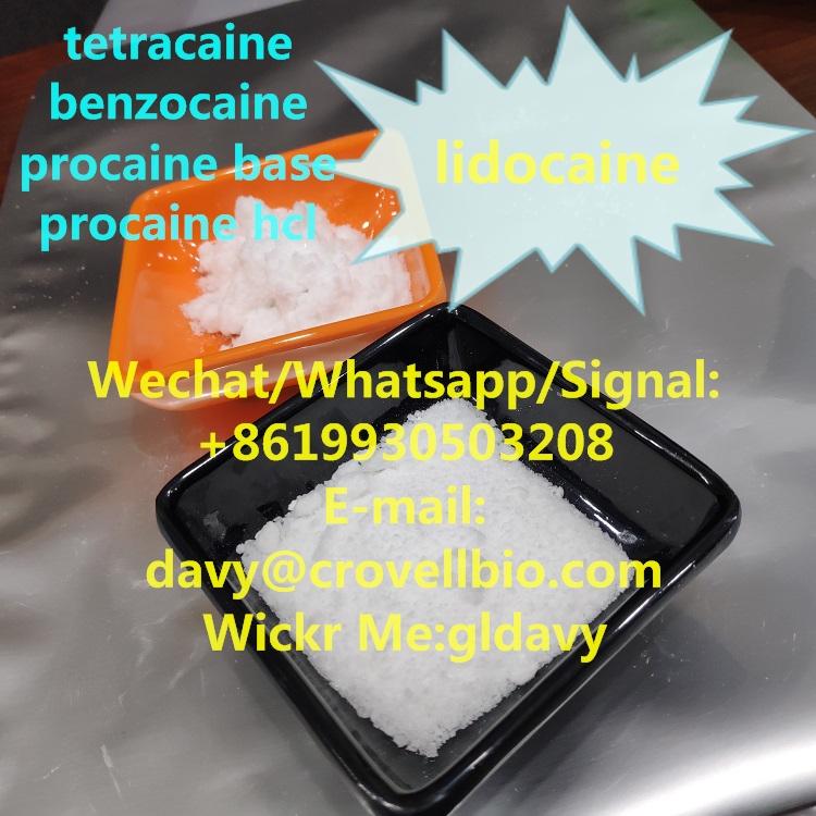 Lidocaine