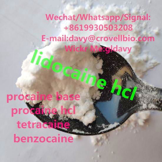 Lidocaine 3