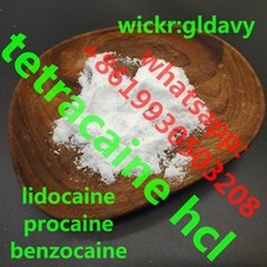 tetracaine base tetracaine hcl
