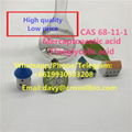 Find CAS 68-11-1 Thioglycolic acid (tga) supplier 3