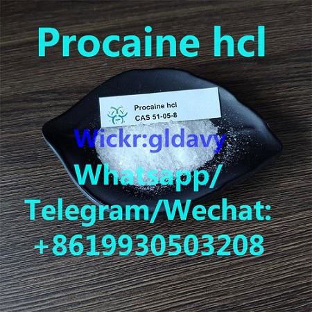 procaine base powder and procaine hcl powder supplier 2