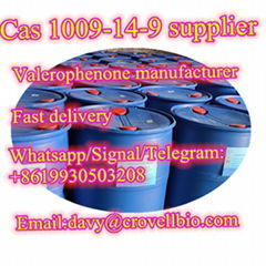 Find china valerophenone cas 1009-14-9 with good price