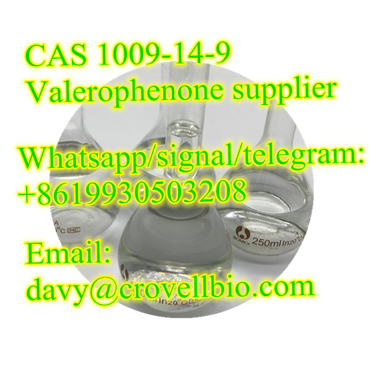 China factory Valerophenone cas 1009-14-9 (whatsapp:+8619930503208)