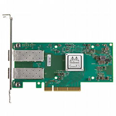 NVIDIA MCX512A-ACAT ConnectX-5 EN Adapter Card 10/25GbE 
