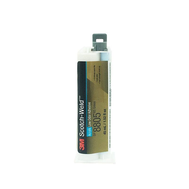 3M DP8805NS雙組份丙烯酸結構膠 低氣味電芯固定環氧樹脂AB膠 3