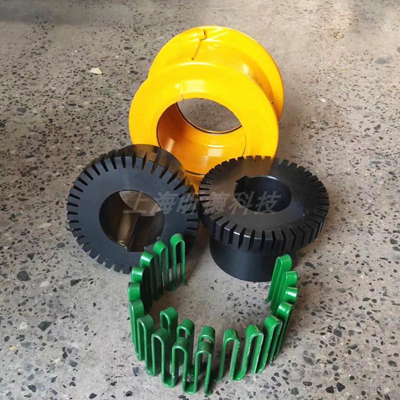 福克蛇形弹簧联轴器 2