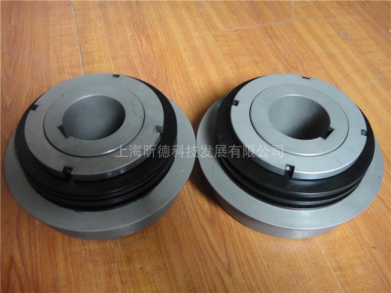 AC滾珠式扭力限制器 3