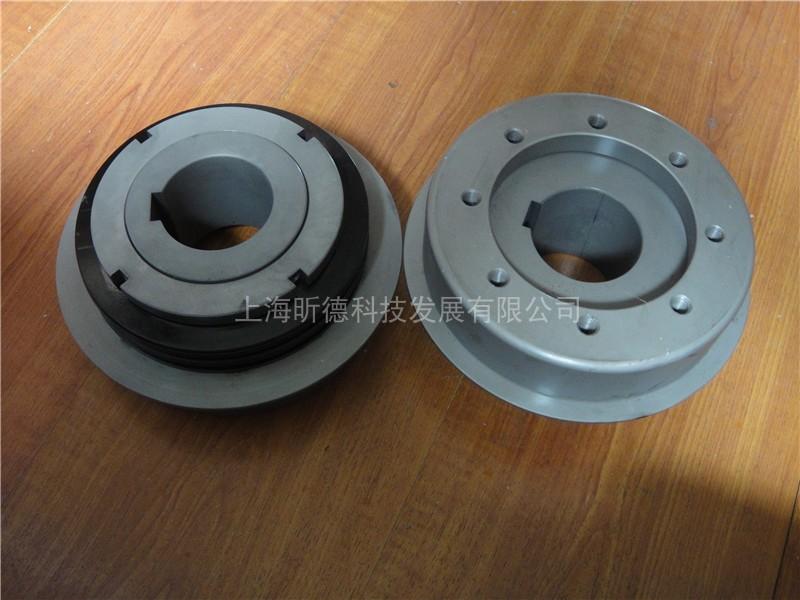 AC滾珠式扭力限制器 4