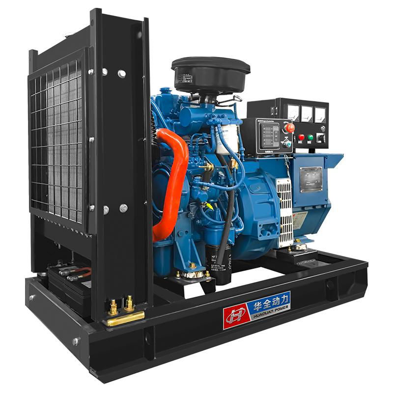 Chinese Iso9001 Certificate Approved 15kw Diesel Generator Set Price 3