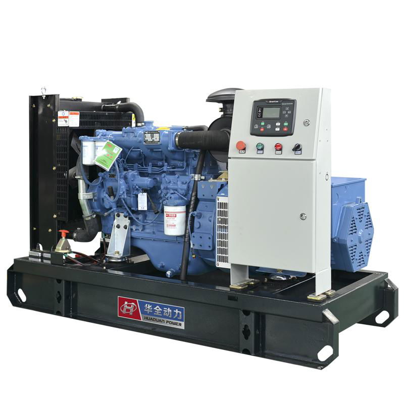 Best Whole House Small Electric Power 20kw Diesel Generator for Sale Made in Chi 2