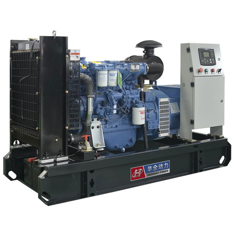 Best Whole House Small Electric Power 20kw Diesel Generator for Sale Made in Chi 3
