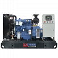 30kw generator small home use 4 cylinder