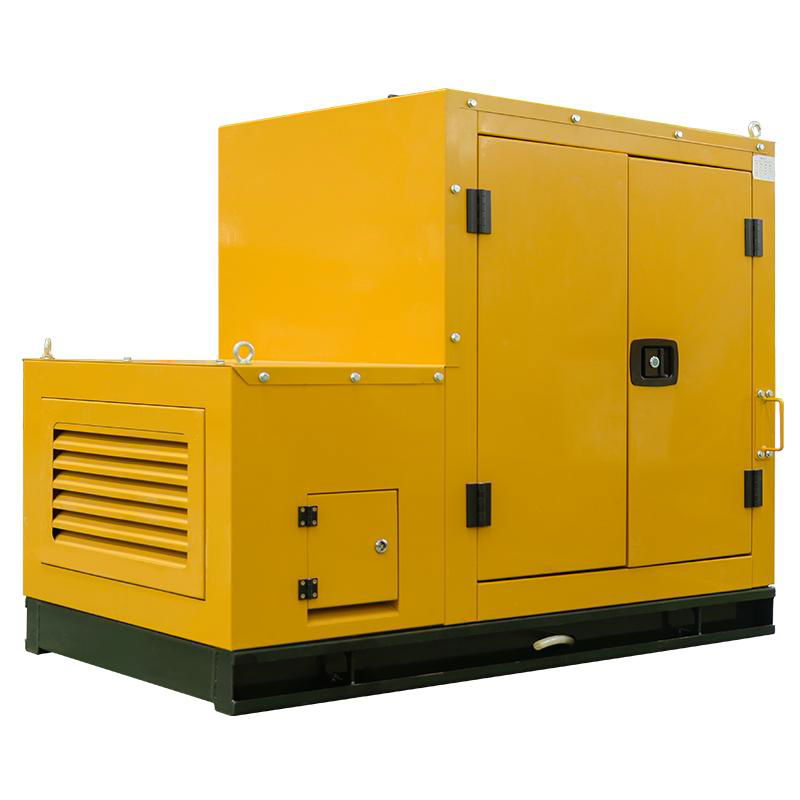 12kw 15kva  Engine Generator Small Water Cooled Silent  Diesel Generator