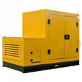 12kw 15kva  Engine Generator Small Water Cooled Silent  Diesel Generator 1