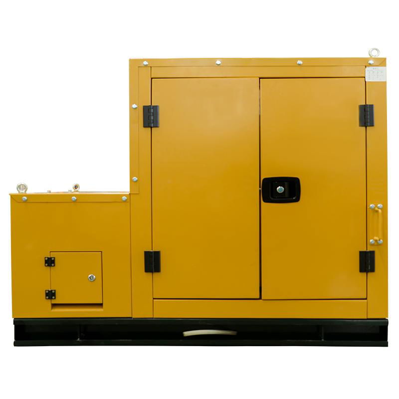 12kw 15kva  Engine Generator Small Water Cooled Silent  Diesel Generator 2