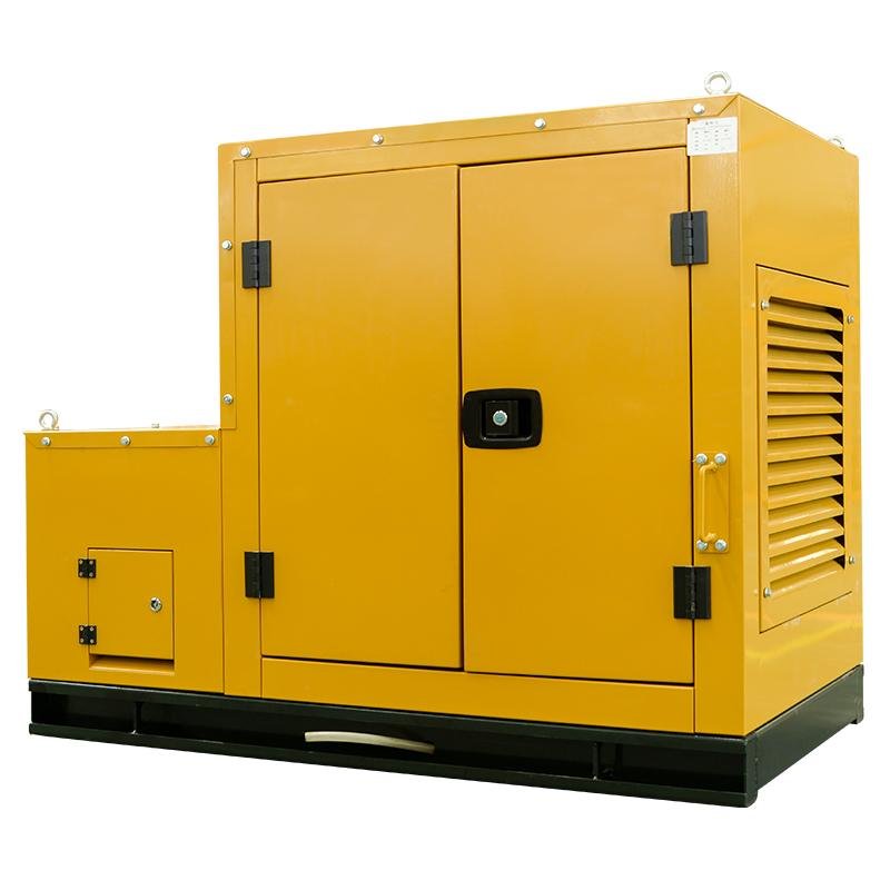 12kw 15kva  Engine Generator Small Water Cooled Silent  Diesel Generator 3