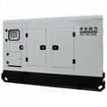 Huaquan Best Standby Generator 60kw Ac Brushless Alternator 75kva