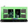 Power Generator 50/60hz 75kw Brushless Self-Excited System Water Cooled 2